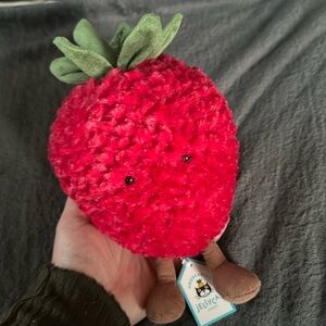 Jellycat Amuseable Strawberry